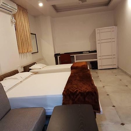 1/1 Park Street Hotel Kolkata Eksteriør bilde