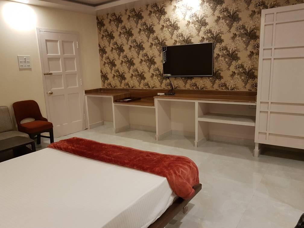 1/1 Park Street Hotel Kolkata Eksteriør bilde