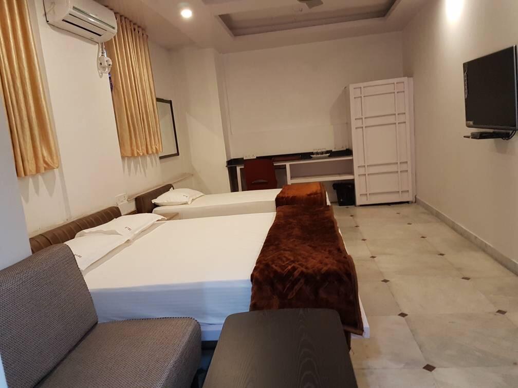1/1 Park Street Hotel Kolkata Eksteriør bilde