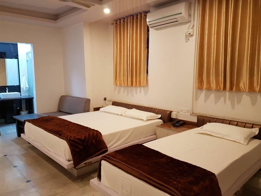 1/1 Park Street Hotel Kolkata Eksteriør bilde