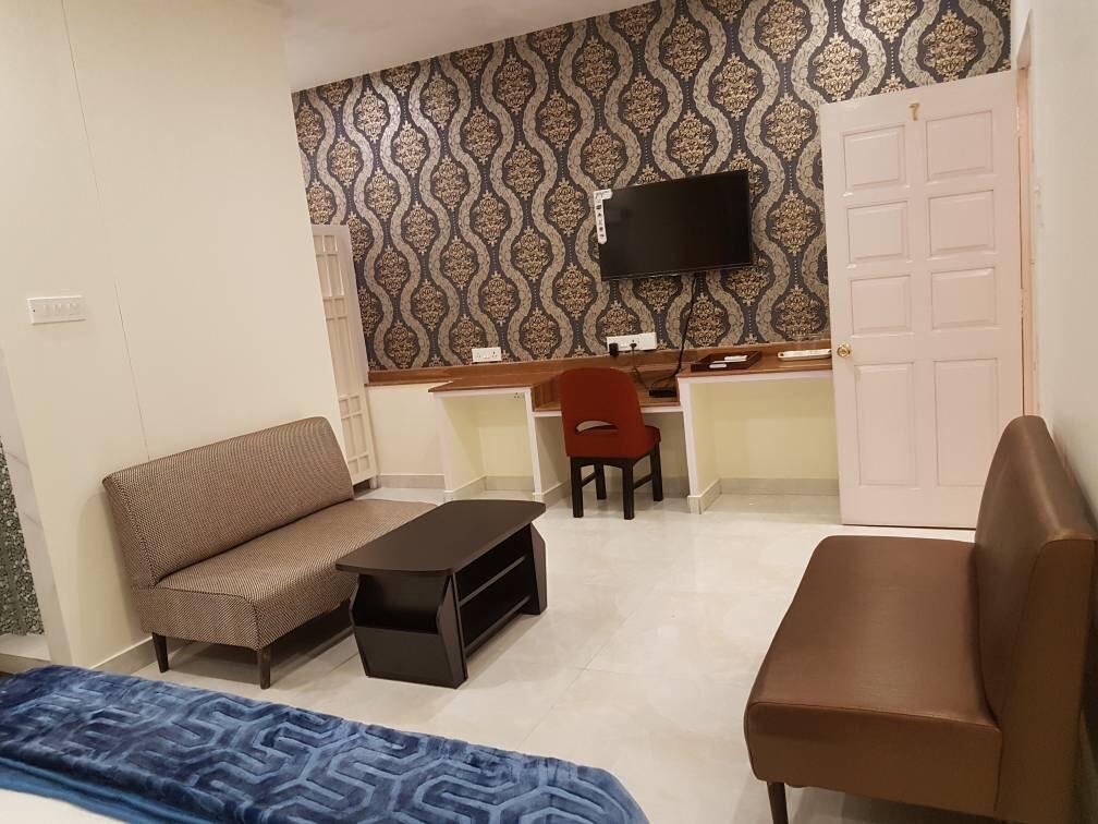1/1 Park Street Hotel Kolkata Eksteriør bilde