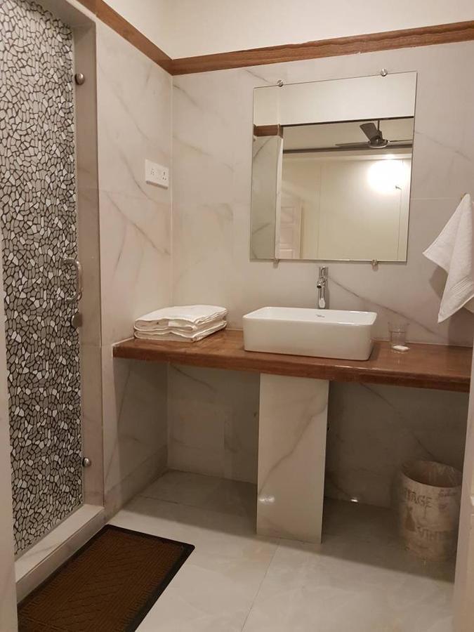 1/1 Park Street Hotel Kolkata Eksteriør bilde
